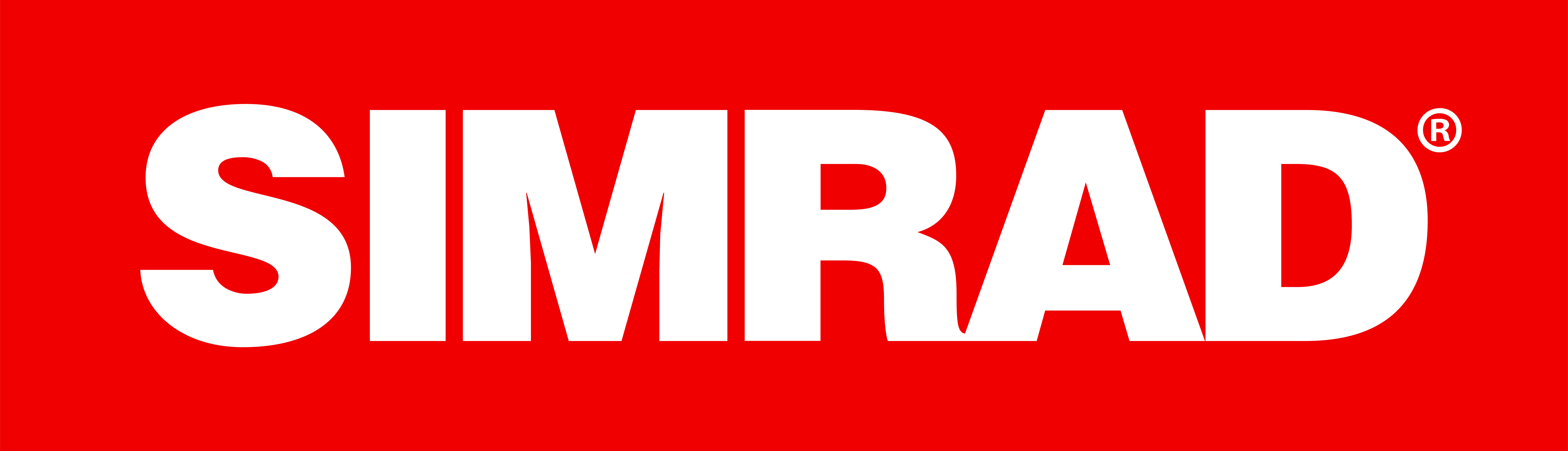Simrad Logo