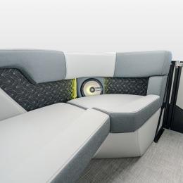 23L front bench (port)